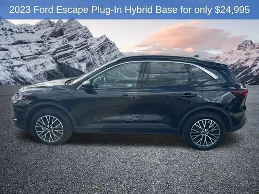 2023 Ford Escape PHEV Base