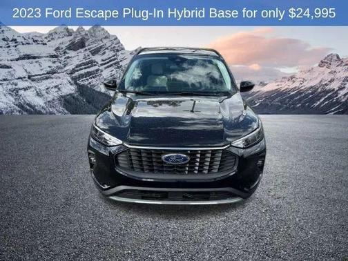 2023 Ford Escape PHEV Base