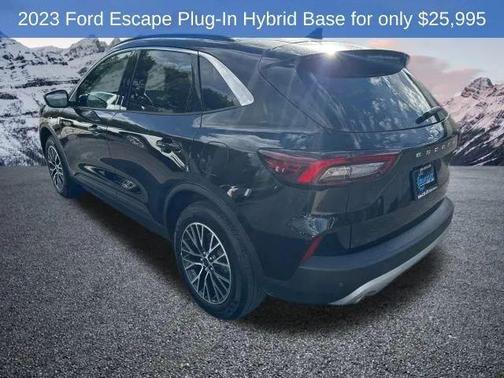 2023 Ford Escape PHEV Base