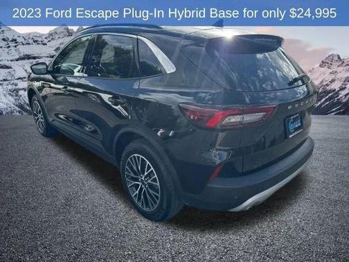 2023 Ford Escape PHEV Base