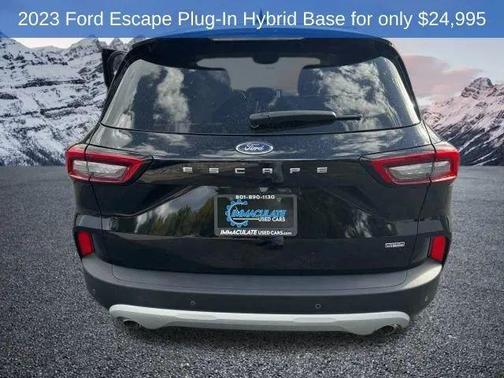 2023 Ford Escape PHEV Base