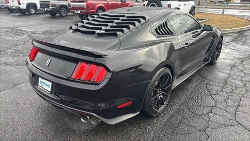 2017 Ford Shelby GT350 Base