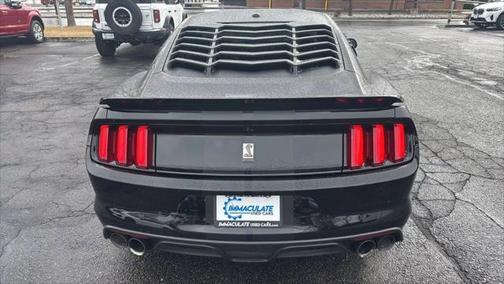 2017 Ford Shelby GT350 Base