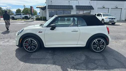 2021 MINI Convertible John Cooper Works