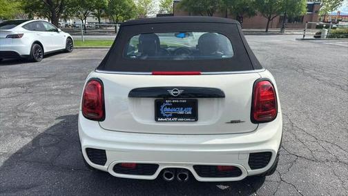 2021 MINI Convertible John Cooper Works