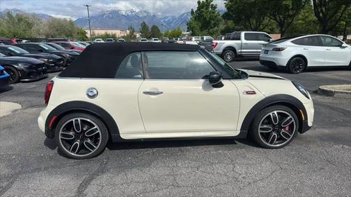 2021 MINI Convertible John Cooper Works
