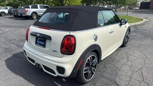 2021 MINI Convertible John Cooper Works