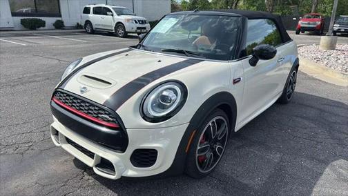 2021 MINI Convertible John Cooper Works