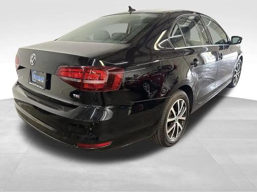 2017 Volkswagen Jetta 1.4T SE
