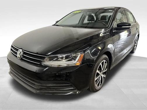 2017 Volkswagen Jetta 1.4T SE