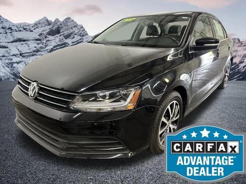 2017 Volkswagen Jetta 1.4T SE
