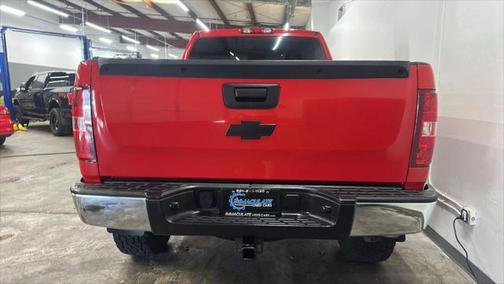2008 Chevrolet Silverado 1500 Work Truck