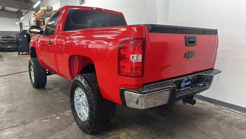 2008 Chevrolet Silverado 1500 Work Truck