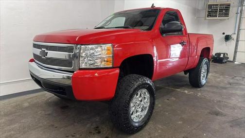 2008 Chevrolet Silverado 1500 Work Truck