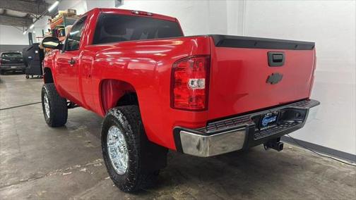 2008 Chevrolet Silverado 1500 Work Truck