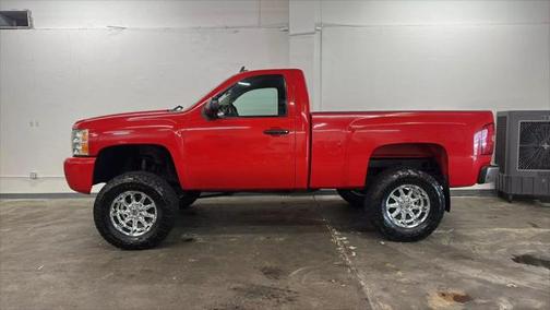 2008 Chevrolet Silverado 1500 Work Truck