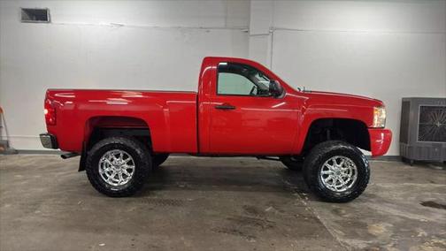 2008 Chevrolet Silverado 1500 Work Truck