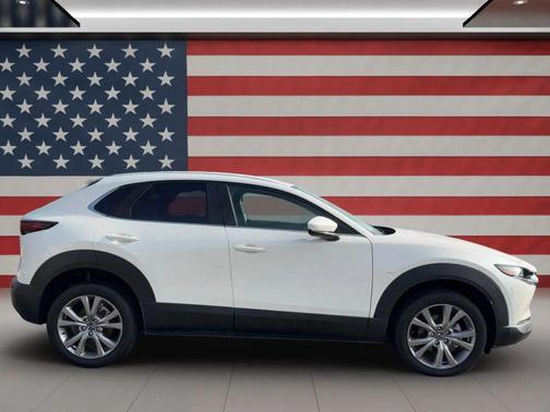 2021 Mazda CX-30 Select