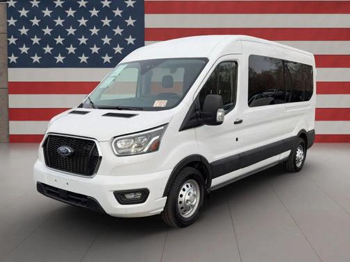 2023 Ford Transit-350 XLT