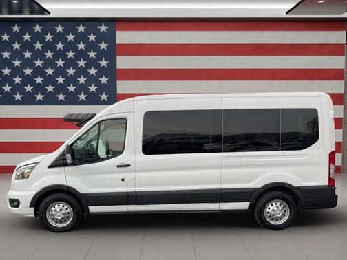 2023 Ford Transit-350 XLT