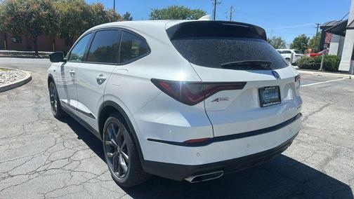 2024 Acura MDX A-SPEC