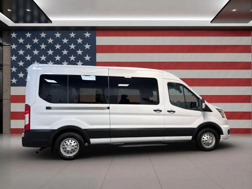 2023 Ford Transit-350 XLT