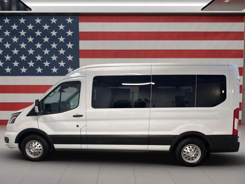 2023 Ford Transit-350 XLT