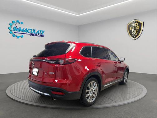 2016 Mazda CX-9 Grand Touring