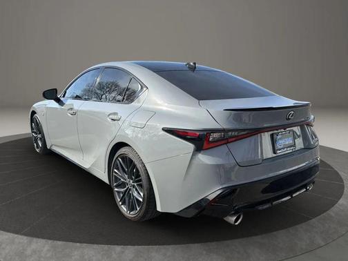 2023 Lexus IS 350 Base