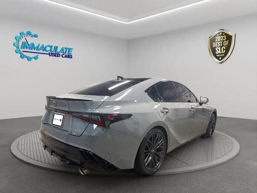 2023 Lexus IS 350 Base