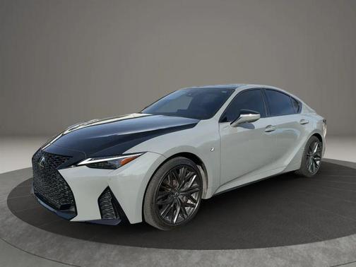 2023 Lexus IS 350 Base