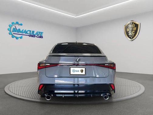 2023 Lexus IS 350 Base