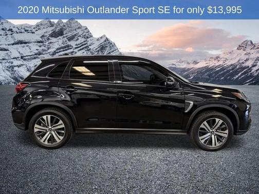 2020 Mitsubishi Outlander Sport 2.0 SP