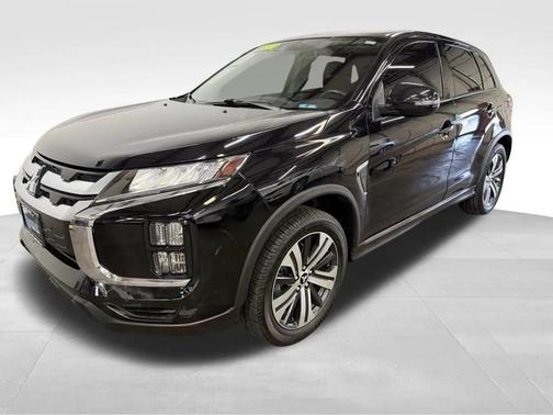 2020 Mitsubishi Outlander Sport 2.0 SP