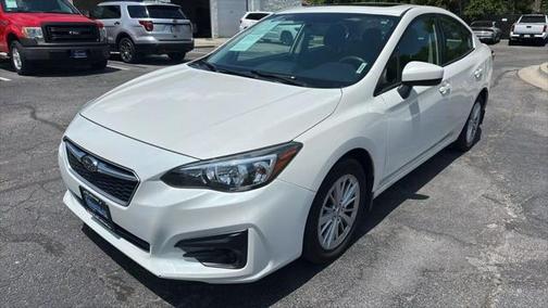 2017 Subaru Impreza 2.0i Premium