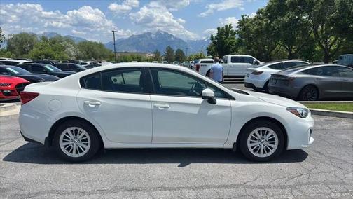 2017 Subaru Impreza 2.0i Premium