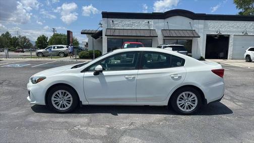 2017 Subaru Impreza 2.0i Premium