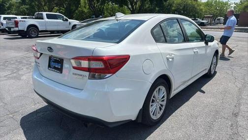 2017 Subaru Impreza 2.0i Premium