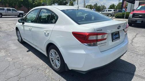 2017 Subaru Impreza 2.0i Premium