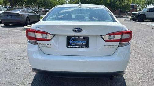 2017 Subaru Impreza 2.0i Premium