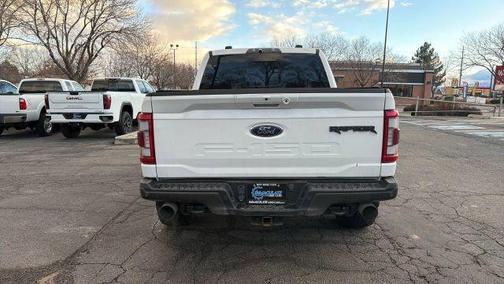 2022 Ford F-150 Raptor