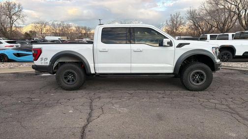 2022 Ford F-150 Raptor