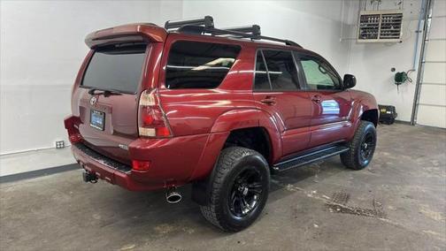 2005 Toyota 4Runner Sport