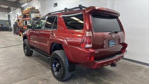 2005 Toyota 4Runner Sport