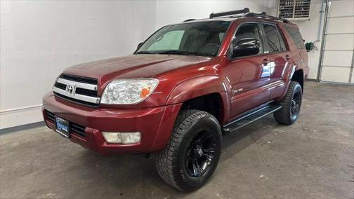 2005 Toyota 4Runner Sport