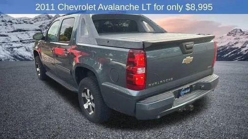 2011 Chevrolet Avalanche 1500 LT