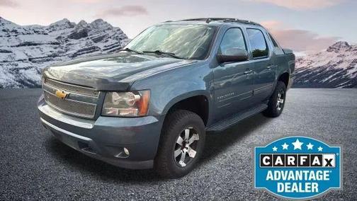 2011 Chevrolet Avalanche 1500 LT