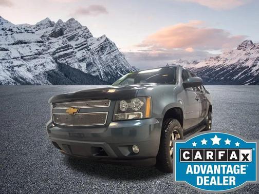 2011 Chevrolet Avalanche 1500 LT