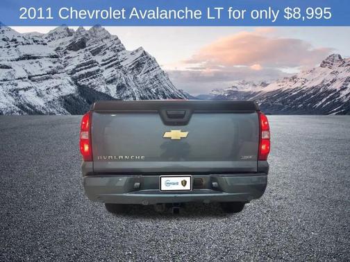 2011 Chevrolet Avalanche 1500 LT