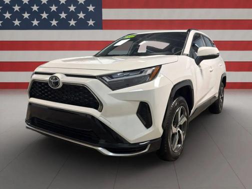 2025 Toyota RAV4 Hybrid SE